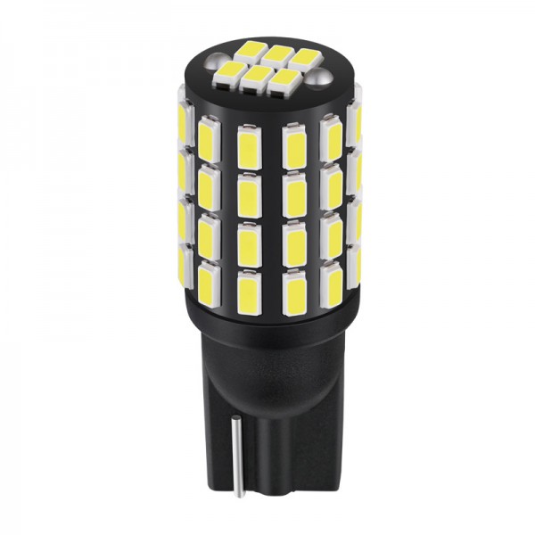 T10 W5W 194 501 168 FPC LED Bulbs Wholesale Wedge Replacement Parking Signal Lamps Car Interior Lights 6000K White 650LM