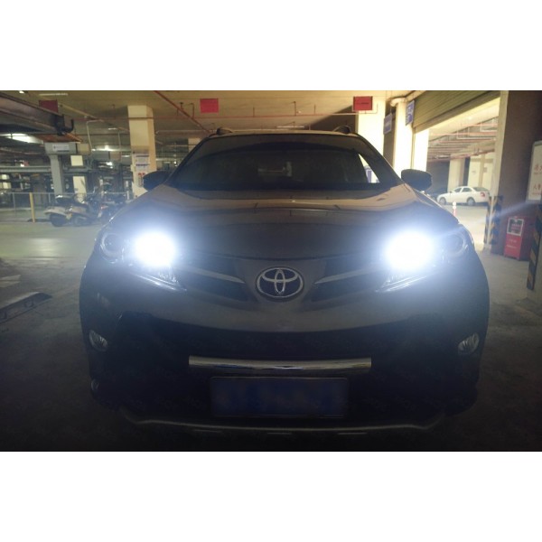 T10 W5W 194 501 168 FPC LED Bulbs Wholesale Wedge Replacement Parking Signal Lamps Car Interior Lights 6000K White 650LM
