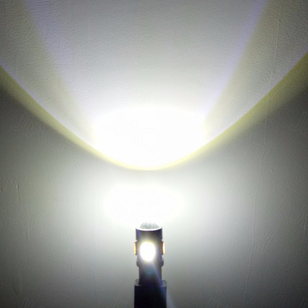 T10 LED Xenon 5730 Chips 6 SMD 5W5 194 168 Auto Wedge Clearance Lamps Super Bright 12V 240LM White Car Accessories