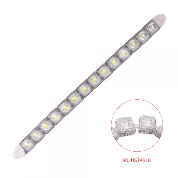  14 LED DC 12V Daytime Running Light DRL 