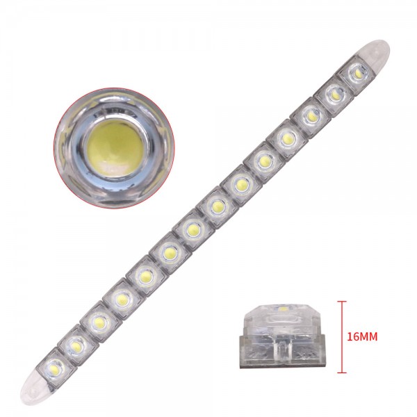  14 LED DC 12V Daytime Running Light DRL 
