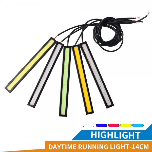 14cm Car LED  Daytime Running 