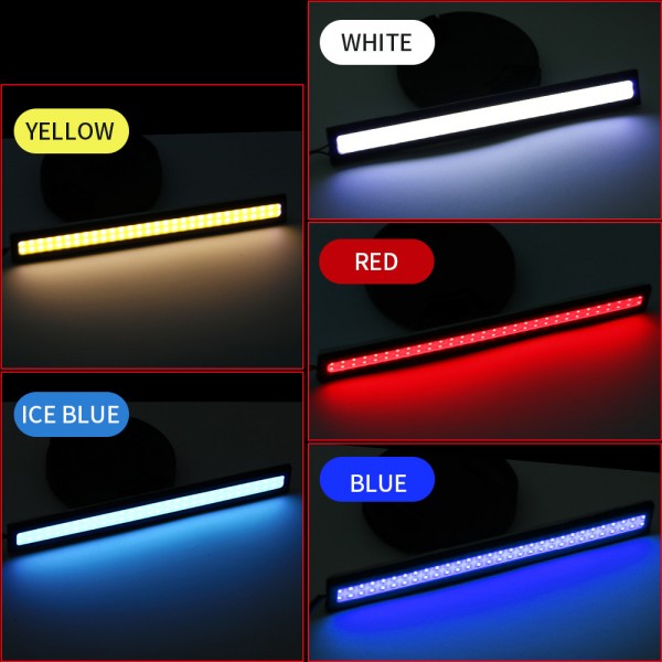 14cm Car LED  Daytime Running 