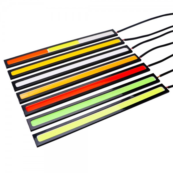 17cm COB Car Daytime Running Light LED DRL