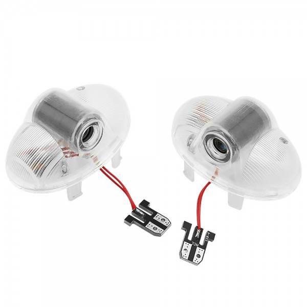 Car Door Welcome Light For Mazda