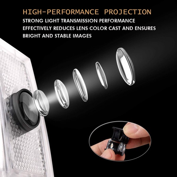 Car LED Logo Lights shadow light Ghost Light Door Light Projector Welcome Accessories Emblem Lamp For Chrysler 