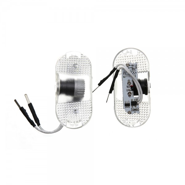 LED Logo Laser Projector Ghost Light For Ford