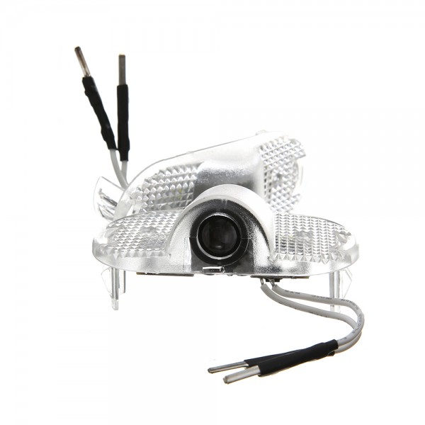LED Logo Laser Projector Ghost Light For Ford