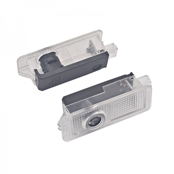 For Jaguar XE XJ XK F-typeCar LED Door Welcome Light For Jaguar Laser Projector Logo Door Light