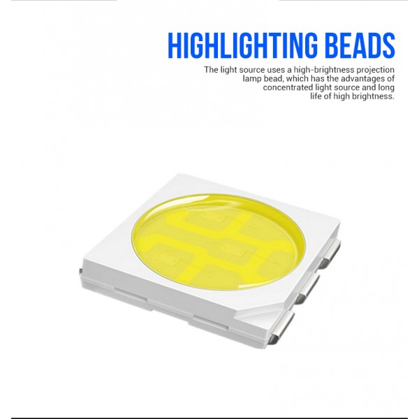  LED Car Door Light For Land Rover Freelander 2 Discovery 3 4 Range Rover Sport Evoque 3 4 Projector