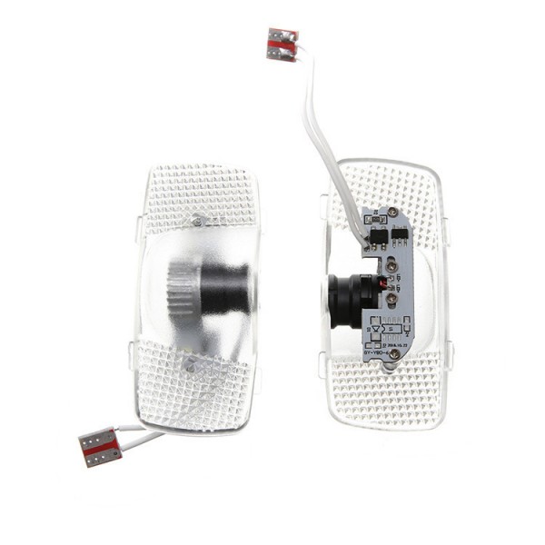 LED Shadow Ghost Logo door light for Honda