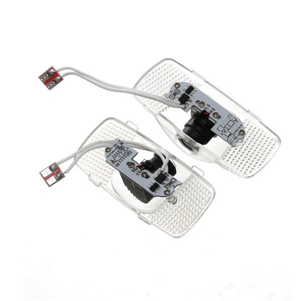 LED Shadow Ghost Logo door light for Honda