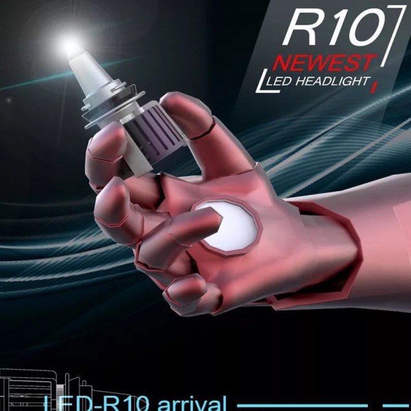 Car Led Headlight H1 H7 Led H11 Hb3 Hb4 9005 9006 H4 Lamp 120w 12000lm Super H8 H9 9012 Hir2 Led Lens Fog Light Bulb 12v