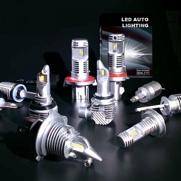  led car fog lamp 1:1 as original bulb 12V motorcycle/auto fog lights headlight H7 H11 9005 9006 H4 880 881 5202 9004 9007