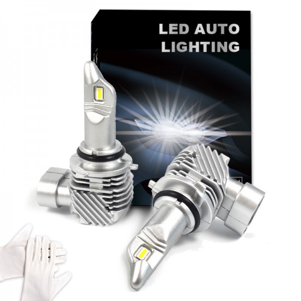  led car fog lamp 1:1 as original bulb 12V motorcycle/auto fog lights headlight H7 H11 9005 9006 H4 880 881 5202 9004 9007