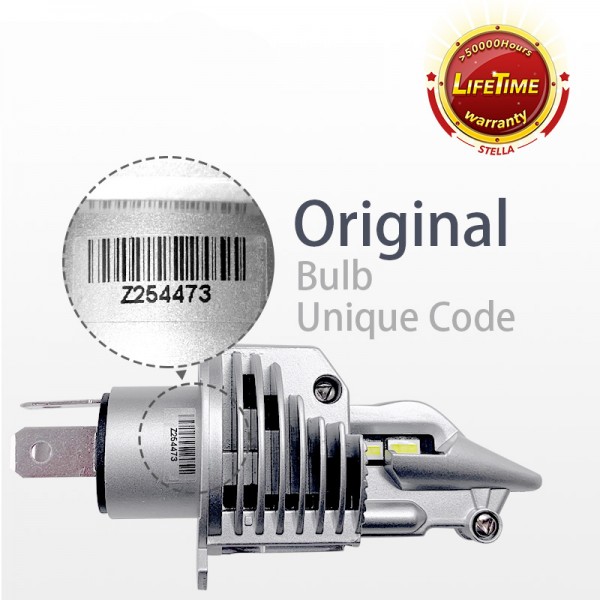  led car fog lamp 1:1 as original bulb 12V motorcycle/auto fog lights headlight H7 H11 9005 9006 H4 880 881 5202 9004 9007