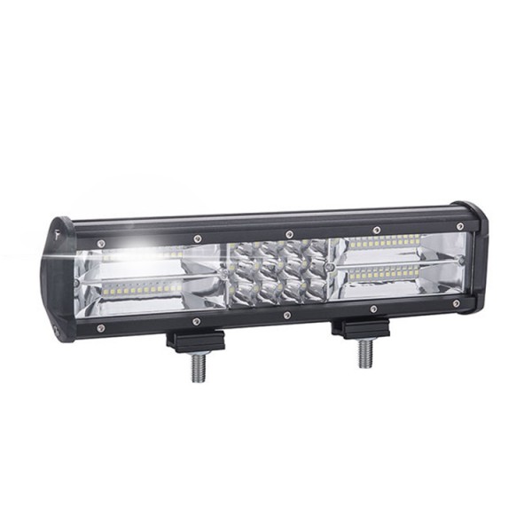  waterproof aluminium profile short strip light auto work lamp bar