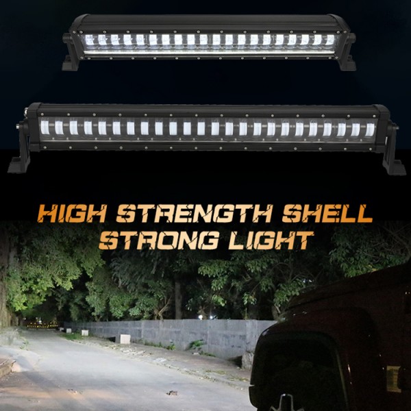 truck car offroad top auto waterproof outdoor 48w 96w 160w 240w 320w led light bar