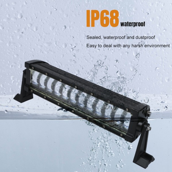 truck car offroad top auto waterproof outdoor 48w 96w 160w 240w 320w led light bar