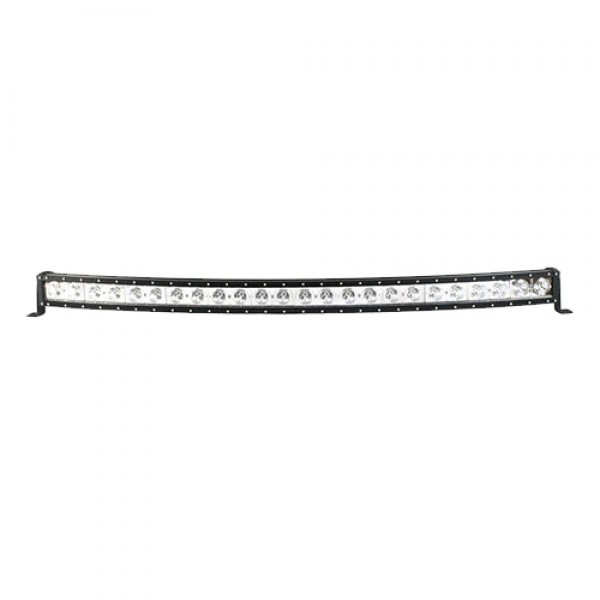 240W 52 inch Curved Single-Row LED Light Bar 