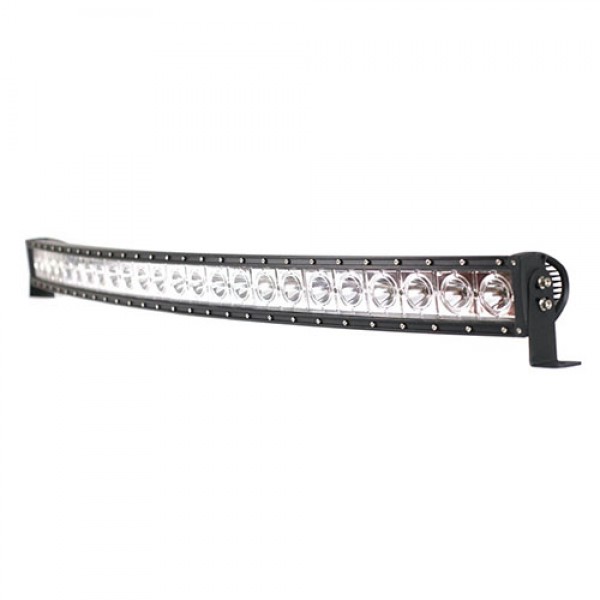 240W 52 inch Curved Single-Row LED Light Bar 