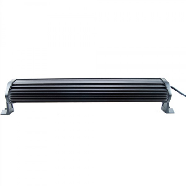 120W 22Inch Straight Double-Row LED Light Bar with 5D Lens