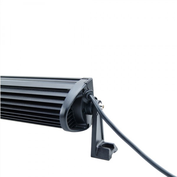 120W 22Inch Straight Double-Row LED Light Bar with 5D Lens