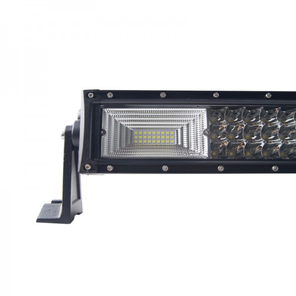  324W Combo 22 inch Straight Triple-Row LED Light Bars 