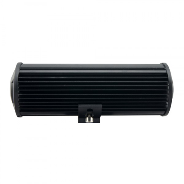 54W 9 inch Straight Double-Row LED Light Bar