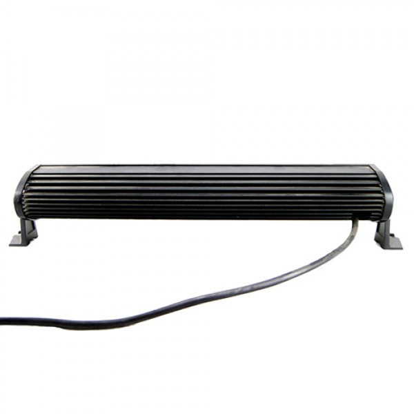 100W 22inch Straight Single-Row LED Light Bar
