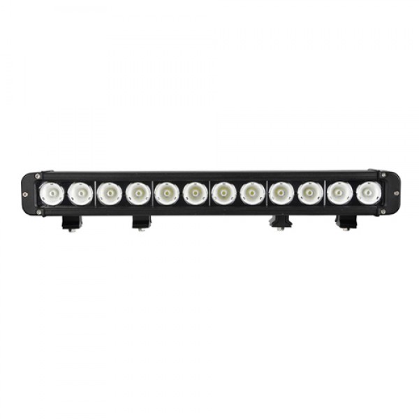 120W 20inch Straight Single-Row LED Light Bar