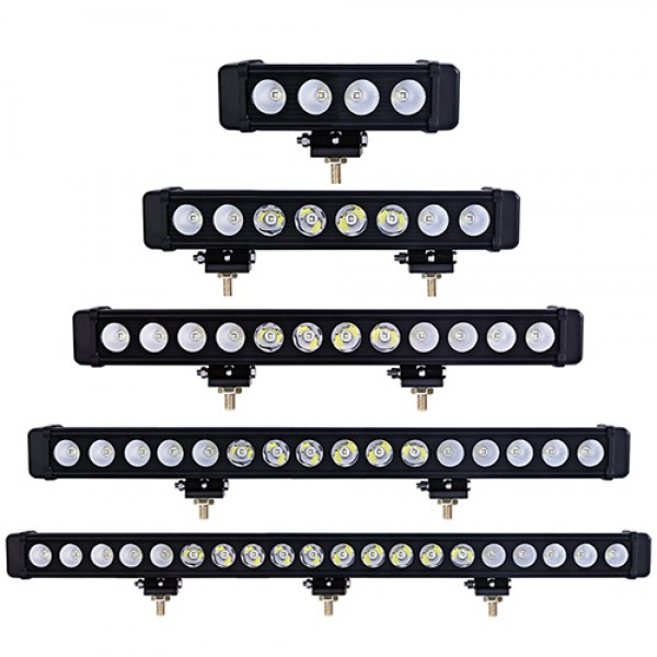 120W 22 inch Straight Single-Row LED Light Bar 