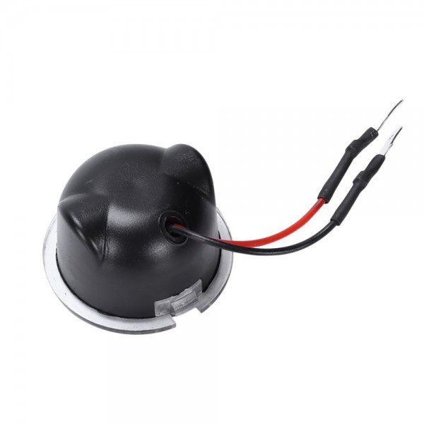 LED Under Side Mirror Light Puddle Lamp Car Rearview Mirror Lamp for Ford EDGE MONDEO EXPLORER TAURUS F-150