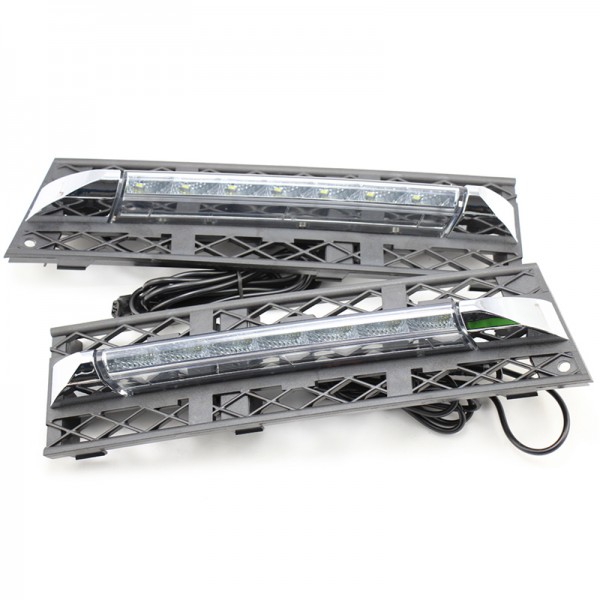 DRL LED Fog Lamp for BMW 7 Series F01 F02 730i/740i/750i/760i 2009 2010 2011 2012