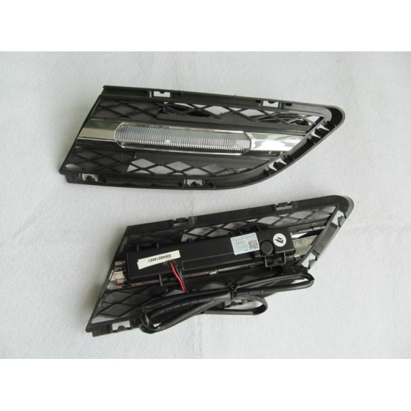  Car LED DRL For BMW E90 3series 328i 320i 323i 325i 330i 2010 2011 2012 Daytime Running Lights Daylight Fog lamp
