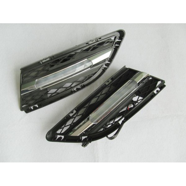  Car LED DRL For BMW E90 3series 328i 320i 323i 325i 330i 2010 2011 2012 Daytime Running Lights Daylight Fog lamp