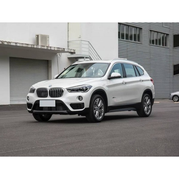 LED Daytime Running Lights DRL Streamer Turn Signals for BMW X1 F48 F49 2016-2019
