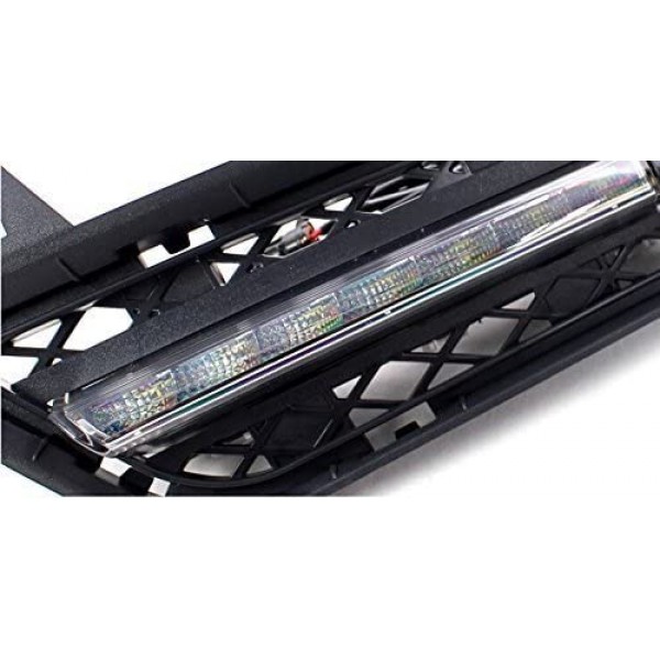 Daytime Running Lights DRL LED Fog Lamp for BMW X3 F25 2010-2013