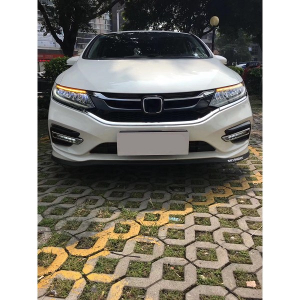 Car DRL LED Daytime Running Light For Honda Jade 2017-2018
