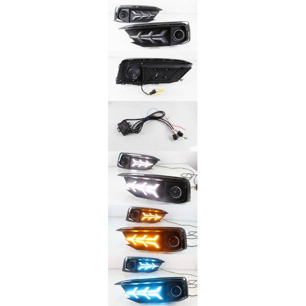  LED DRL for Honda Civic 2019 2020