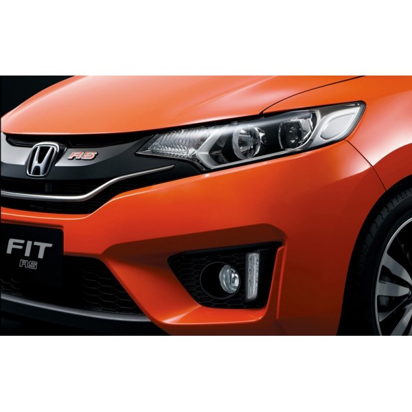  LED Daytime Running Lights w/ Turn Signal Function For Honda Jazz FIT 2014 2015 2016