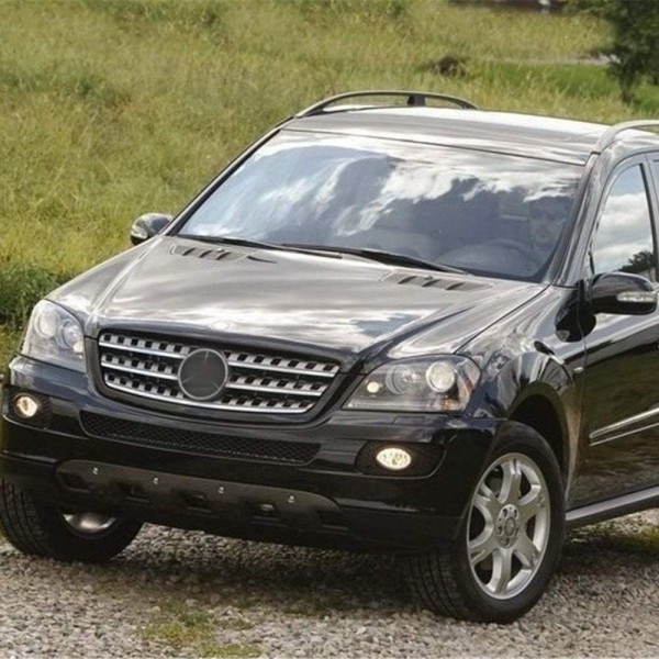 LED Daylight For Mercedes Benz ML350 W164 ML280 ML300 ML320 2006 -2009 