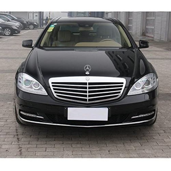 Car LED DRL Daytime lamp kit For 2009-2012 Mercedes Benz w221 S350 S400 S450 S550 S600