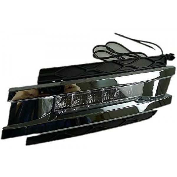Car LED DRL Daytime lamp kit For 2006-2011 Mercedes-Benz W164 GL320 350 420 450 550