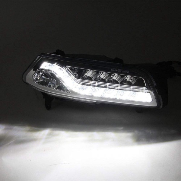 LED Daytime Running Lights for Volkswagen Polo 2014-2016