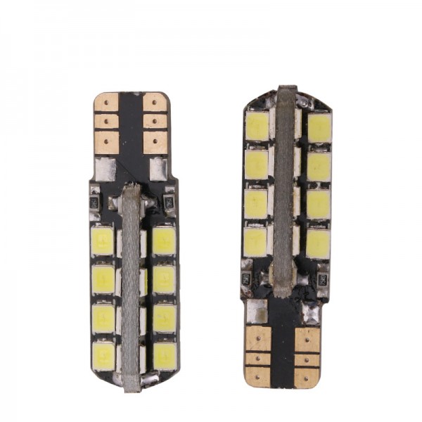  T10 W5W 32 Led 2835 SMD