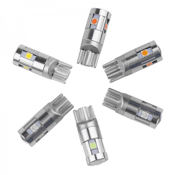 12V  24V T10 3030 5smd