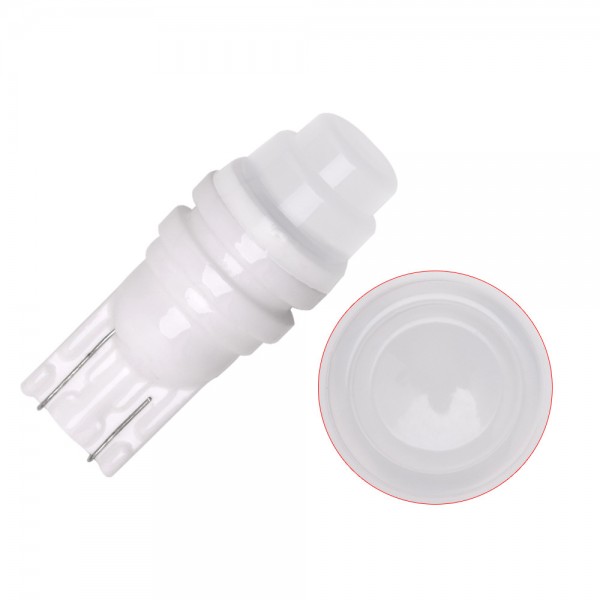 Ceramic  T10 Strobe 2835 3 SMD Flash LED bulb