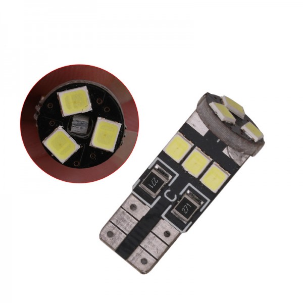 Canbus T10 leds 2835 9 SMD