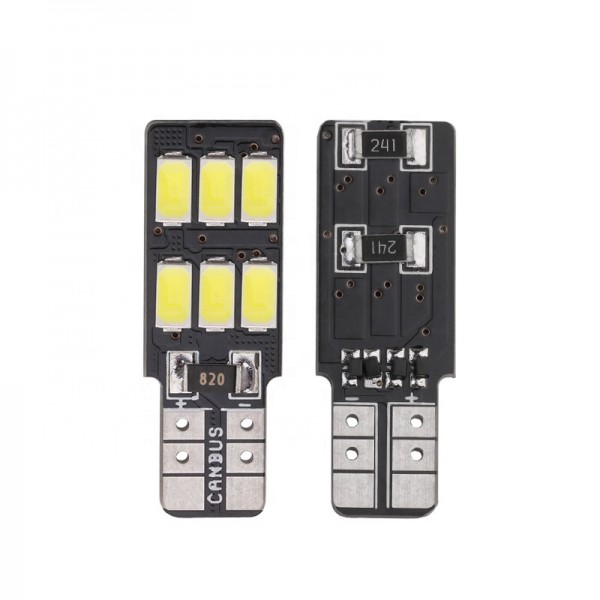 T10 canbus error free 5630 6SMD 